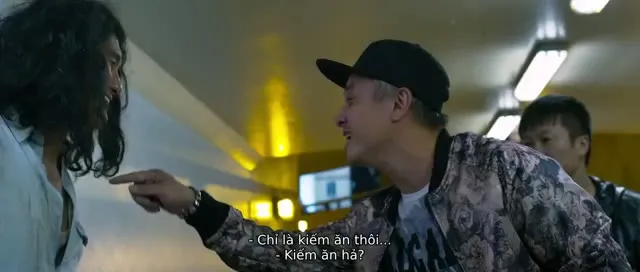 Hình ảnh trong phim Trai Bao trên TVHay Hình ảnh trong phim Trai Bao trên TVHay