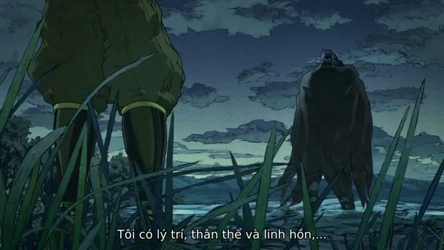Hình ảnh trong phim Người Dơi Ninja trên TVHay Hình ảnh trong phim Người Dơi Ninja trên TVHay