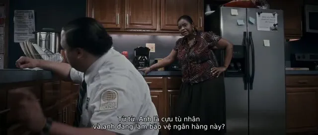 Vụ Cướp Kỳ Quái 2011 Vietsub HD - TVHay Vụ Cướp Kỳ Quái 2011 Vietsub HD - TVHay