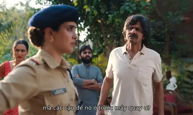 Xem phim Kathal: Vụ Án Quả Mít Vietsub HD tại TVHay Xem phim Kathal: Vụ Án Quả Mít Vietsub HD tại TVHay