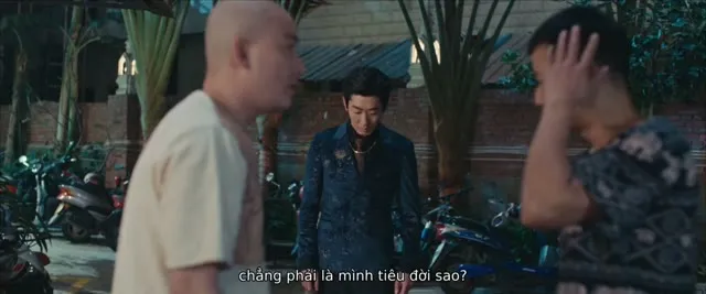 Hình ảnh trong phim Cướp Rồng Hóa Mèo trên TVHay Hình ảnh trong phim Cướp Rồng Hóa Mèo trên TVHay