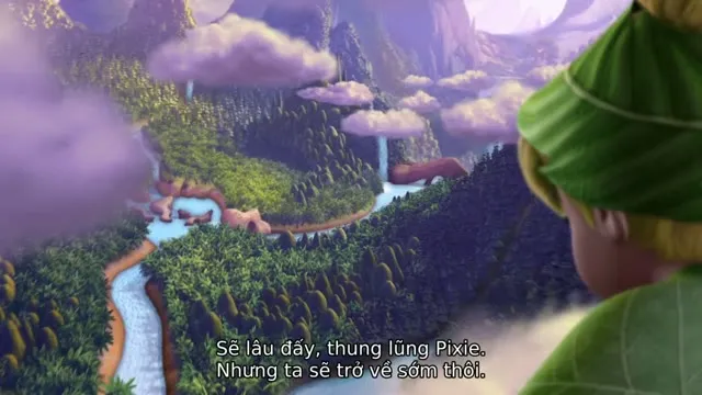 Hình ảnh trong phim Tinker Bell và Kho Báu Thất Lạc trên TVHay Hình ảnh trong phim Tinker Bell và Kho Báu Thất Lạc trên TVHay
