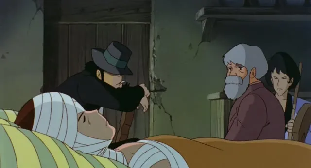 Lupin Đệ Tam: Lâu Đài Gia Tộc Cagliostro 1979 Vietsub HD - TVHay Lupin Đệ Tam: Lâu Đài Gia Tộc Cagliostro 1979 Vietsub HD - TVHay
