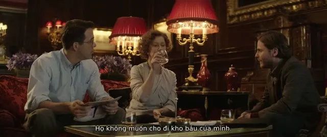Xem phim Cuộc Chiến Đòi Tranh Quý Vietsub HD tại TVHay Xem phim Cuộc Chiến Đòi Tranh Quý Vietsub HD tại TVHay