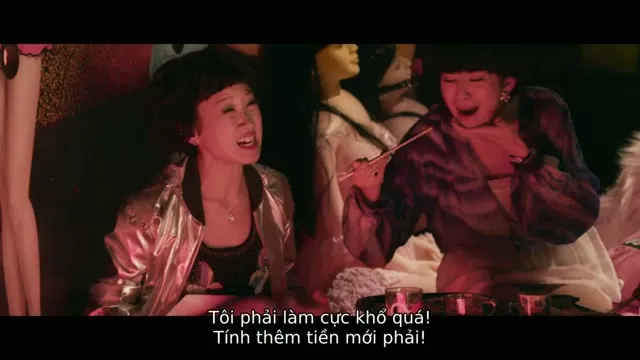 Hình ảnh trong phim Kim kê SSS trên TVHay Hình ảnh trong phim Kim kê SSS trên TVHay