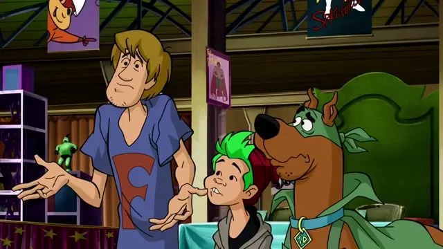 Xem phim Scooby Doo! Mặt nạ chim ưng xanh Vietsub HD tại TVHay Xem phim Scooby Doo! Mặt nạ chim ưng xanh Vietsub HD tại TVHay