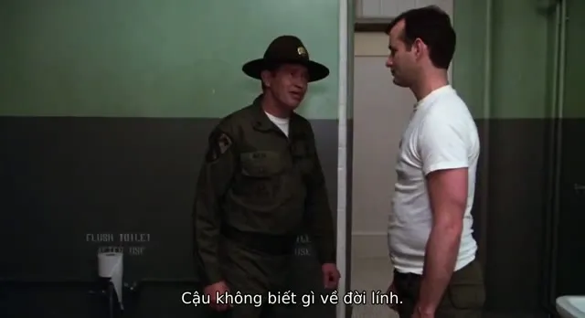 Hình ảnh trong phim Vạch Quân Hàm trên TVHay Hình ảnh trong phim Vạch Quân Hàm trên TVHay