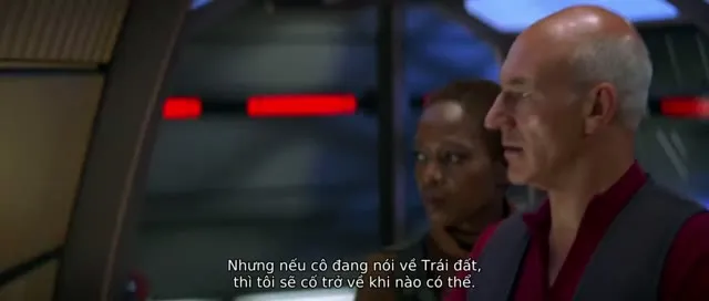 Hình ảnh trong phim Star Trek: Lần Đầu Gặp Mặt trên TVHay Hình ảnh trong phim Star Trek: Lần Đầu Gặp Mặt trên TVHay