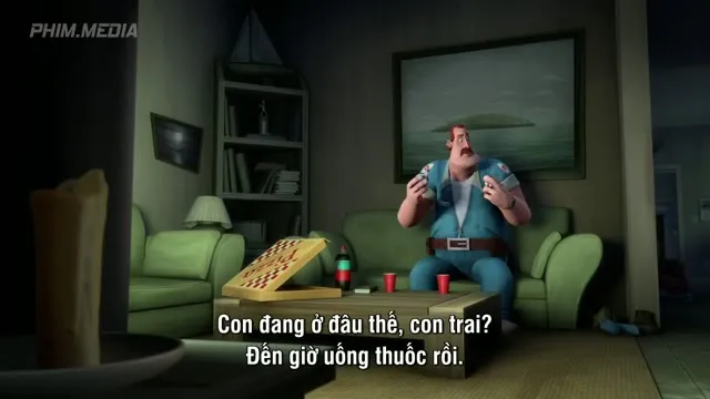 Xem phim Đảo quái vật Vietsub HD tại TVHay Xem phim Đảo quái vật Vietsub HD tại TVHay