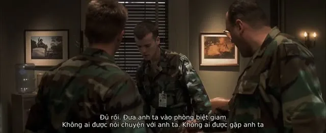 Pháo Đài Cuối Cùng 2001 Vietsub HD - TVHay Pháo Đài Cuối Cùng 2001 Vietsub HD - TVHay