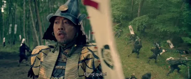 Hình ảnh trong phim Ninja Đối Đầu Samurai trên TVHay Hình ảnh trong phim Ninja Đối Đầu Samurai trên TVHay