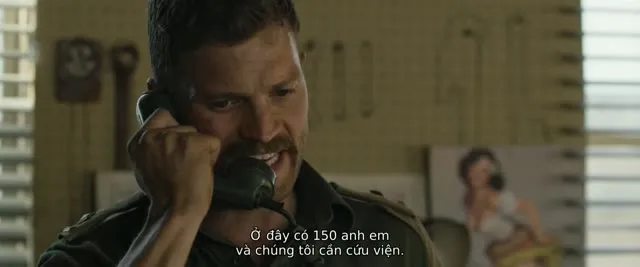 Hình ảnh trong phim Vây Hãm Jadotville trên TVHay Hình ảnh trong phim Vây Hãm Jadotville trên TVHay