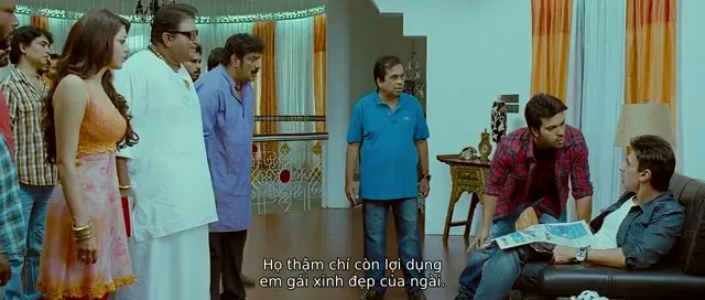 Xem phim Mối Tình Naayak Vietsub HD tại TVHay Xem phim Mối Tình Naayak Vietsub HD tại TVHay