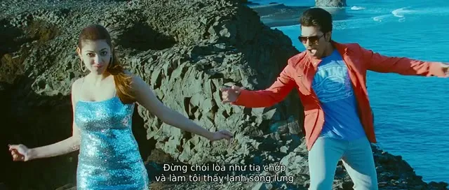 Hình ảnh trong phim Mối Tình Naayak trên TVHay Hình ảnh trong phim Mối Tình Naayak trên TVHay