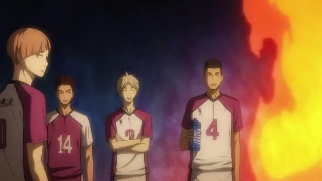 Xem phim Haikyu!! Bản điện ảnh 4: Huyền thoại xuất hiện Vietsub HD tại TVHay Xem phim Haikyu!! Bản điện ảnh 4: Huyền thoại xuất hiện Vietsub HD tại TVHay