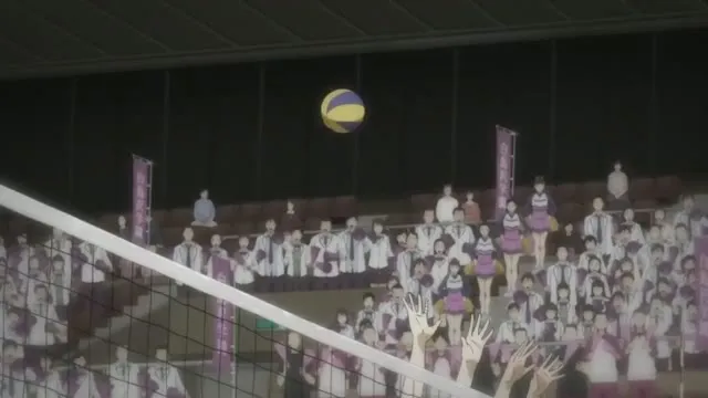 Hình ảnh trong phim Haikyu!! Bản điện ảnh 4: Huyền thoại xuất hiện trên TVHay Hình ảnh trong phim Haikyu!! Bản điện ảnh 4: Huyền thoại xuất hiện trên TVHay
