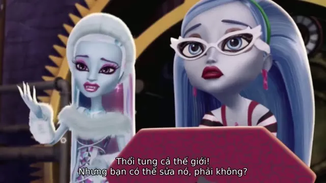 Xem phim Trường trung học quái vật: Boo York, Boo York Vietsub HD tại TVHay Xem phim Trường trung học quái vật: Boo York, Boo York Vietsub HD tại TVHay
