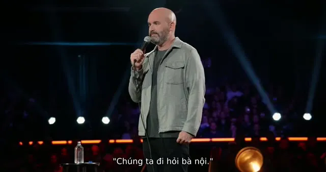 Hình ảnh trong phim Tom Segura: Búa tạ trên TVHay Hình ảnh trong phim Tom Segura: Búa tạ trên TVHay