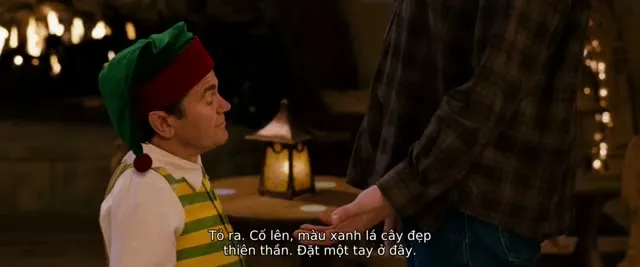 Hình ảnh trong phim Anh Trai Ông Già Noel trên TVHay Hình ảnh trong phim Anh Trai Ông Già Noel trên TVHay