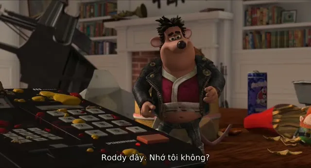 Hình ảnh trong phim Chuột Đào Tẩu trên TVHay Hình ảnh trong phim Chuột Đào Tẩu trên TVHay