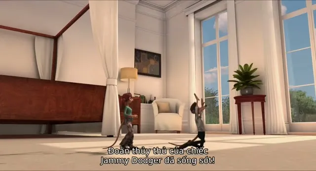 Chuột Đào Tẩu 2006 Vietsub HD - TVHay Chuột Đào Tẩu 2006 Vietsub HD - TVHay