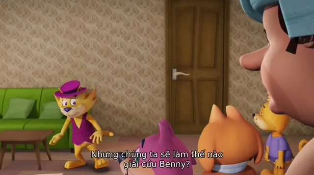 Băng Nhóm Của Top Cat 2015 Vietsub HD - TVHay Băng Nhóm Của Top Cat 2015 Vietsub HD - TVHay