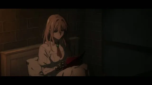 Hình ảnh trong phim Violet Evergarden: Hồi Ức Không Quên trên TVHay Hình ảnh trong phim Violet Evergarden: Hồi Ức Không Quên trên TVHay