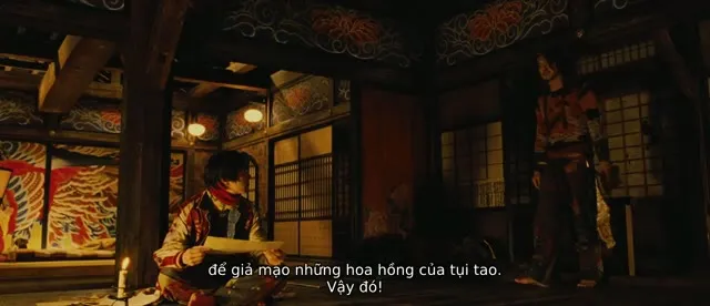 Hình ảnh trong phim Cao Bồi Samurai trên TVHay Hình ảnh trong phim Cao Bồi Samurai trên TVHay