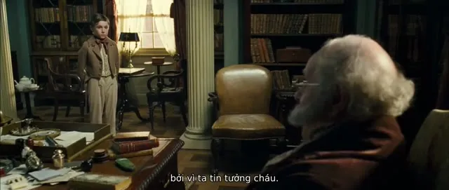 Hình ảnh trong phim Cậu Bé Mồ Côi trên TVHay Hình ảnh trong phim Cậu Bé Mồ Côi trên TVHay