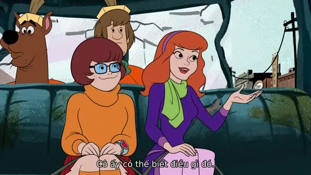 Hình ảnh trong phim Trick or Treat Scooby-Doo! trên TVHay Hình ảnh trong phim Trick or Treat Scooby-Doo! trên TVHay