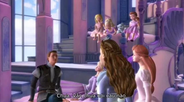 Barbie và Phép Thuật Ngựa Thần 2005 Vietsub HD - TVHay Barbie và Phép Thuật Ngựa Thần 2005 Vietsub HD - TVHay