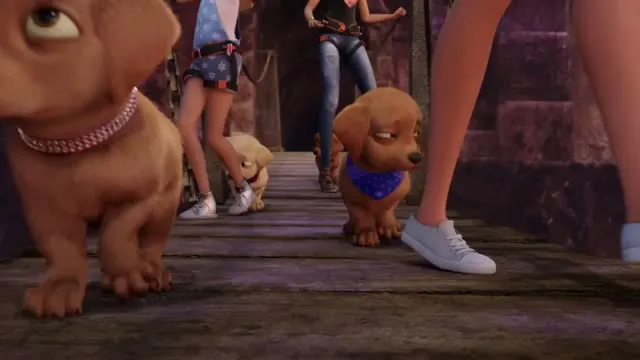Barbie và Các Chị Em Gái Trong Cuộc Phiêu Lưu Cún Vĩ Đại 2015 Vietsub HD - TVHay Barbie và Các Chị Em Gái Trong Cuộc Phiêu Lưu Cún Vĩ Đại 2015 Vietsub HD - TVHay