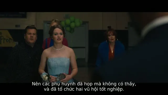 Hình ảnh trong phim The Prom: Vũ Hội Tốt Nghiệp trên TVHay Hình ảnh trong phim The Prom: Vũ Hội Tốt Nghiệp trên TVHay