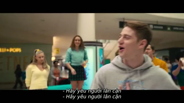 The Prom: Vũ Hội Tốt Nghiệp 2020 Vietsub HD - TVHay The Prom: Vũ Hội Tốt Nghiệp 2020 Vietsub HD - TVHay