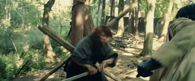 Hình ảnh Lãng Khách Kenshin 3: Kết Thúc Một Huyền Thoại tập 1 trên TVHay Hình ảnh Lãng Khách Kenshin 3: Kết Thúc Một Huyền Thoại tập 1 trên TVHay
