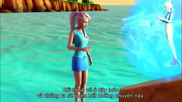 Xem phim Barbie: Câu Chuyện Người Cá Vietsub HD tại TVHay Xem phim Barbie: Câu Chuyện Người Cá Vietsub HD tại TVHay