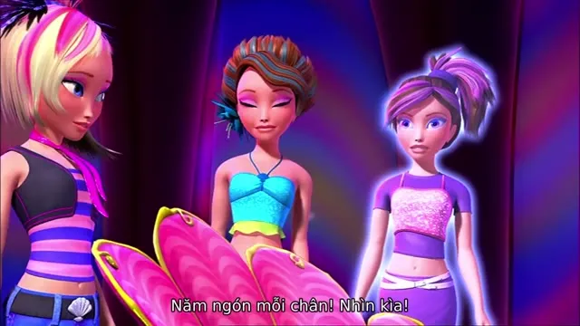 Hình ảnh trong phim Barbie: Câu Chuyện Người Cá trên TVHay Hình ảnh trong phim Barbie: Câu Chuyện Người Cá trên TVHay