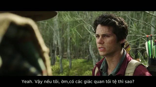 Hình ảnh trong phim Tình Yêu và Quái Vật trên TVHay Hình ảnh trong phim Tình Yêu và Quái Vật trên TVHay