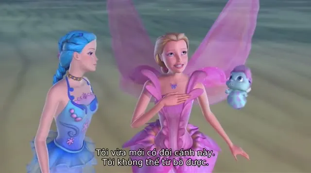 Hình ảnh trong phim Chuyện Thần Tiên Barbie: Xứ Sở Mermaidia trên TVHay Hình ảnh trong phim Chuyện Thần Tiên Barbie: Xứ Sở Mermaidia trên TVHay