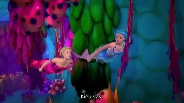 Chuyện Thần Tiên Barbie: Xứ Sở Mermaidia 2006 Vietsub HD - TVHay Chuyện Thần Tiên Barbie: Xứ Sở Mermaidia 2006 Vietsub HD - TVHay