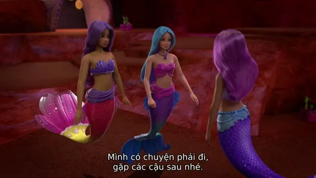 Hình ảnh trong phim Barbie: Sức Mạnh Nàng Tiên Cá trên TVHay Hình ảnh trong phim Barbie: Sức Mạnh Nàng Tiên Cá trên TVHay
