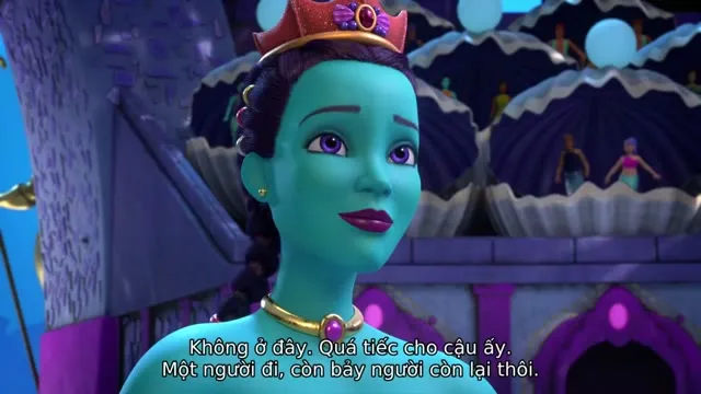 Barbie: Sức Mạnh Nàng Tiên Cá 2022 Vietsub HD - TVHay Barbie: Sức Mạnh Nàng Tiên Cá 2022 Vietsub HD - TVHay