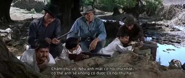 Hình ảnh trong phim Bảy Tay Súng Oai Hùng trên TVHay Hình ảnh trong phim Bảy Tay Súng Oai Hùng trên TVHay
