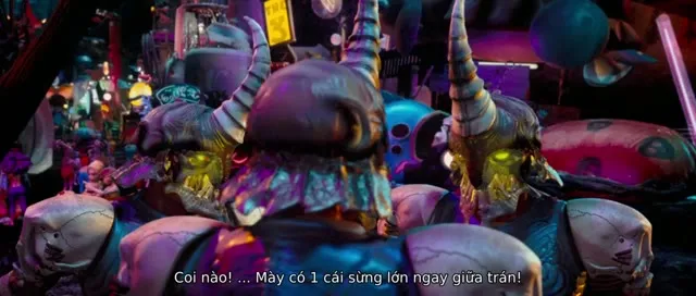 Hình ảnh trong phim Arthur và Sự Báo Thù của Maltazard trên TVHay Hình ảnh trong phim Arthur và Sự Báo Thù của Maltazard trên TVHay