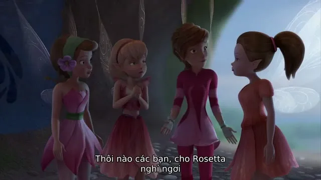 Hình ảnh trong phim Tinker Bell: Đại Hội Ở Pixie trên TVHay Hình ảnh trong phim Tinker Bell: Đại Hội Ở Pixie trên TVHay