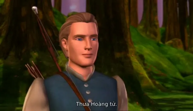 Hình ảnh trong phim Barbie: Hồ Thiên Nga trên TVHay Hình ảnh trong phim Barbie: Hồ Thiên Nga trên TVHay