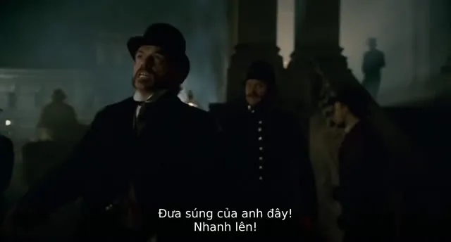 Hình ảnh trong phim Người Sói trên TVHay Hình ảnh trong phim Người Sói trên TVHay