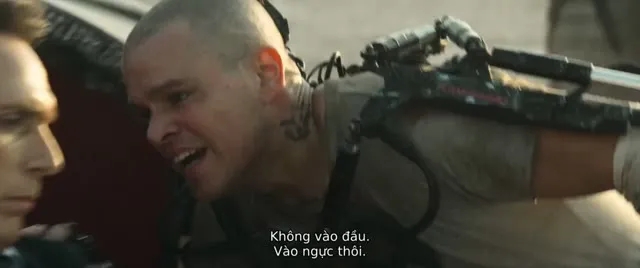 Hình ảnh trong phim Kỷ Nguyên Elysium trên TVHay Hình ảnh trong phim Kỷ Nguyên Elysium trên TVHay