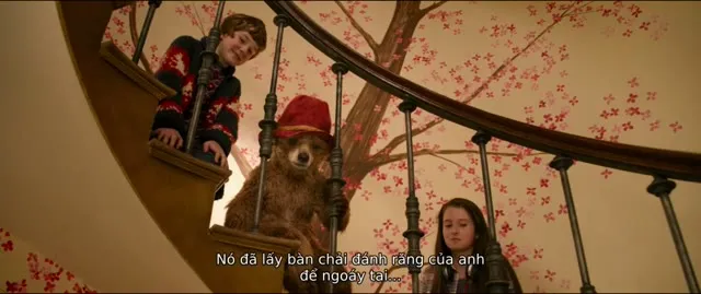 Hình ảnh trong phim Gấu Paddington trên TVHay Hình ảnh trong phim Gấu Paddington trên TVHay