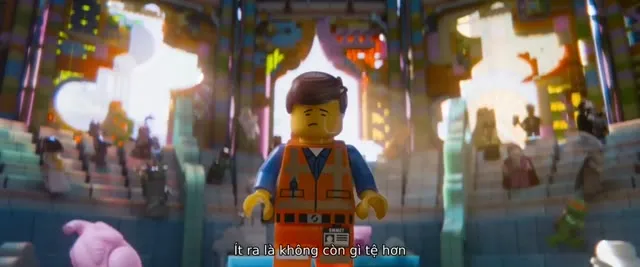 Hình ảnh trong phim Câu Chuyện Lego trên TVHay Hình ảnh trong phim Câu Chuyện Lego trên TVHay